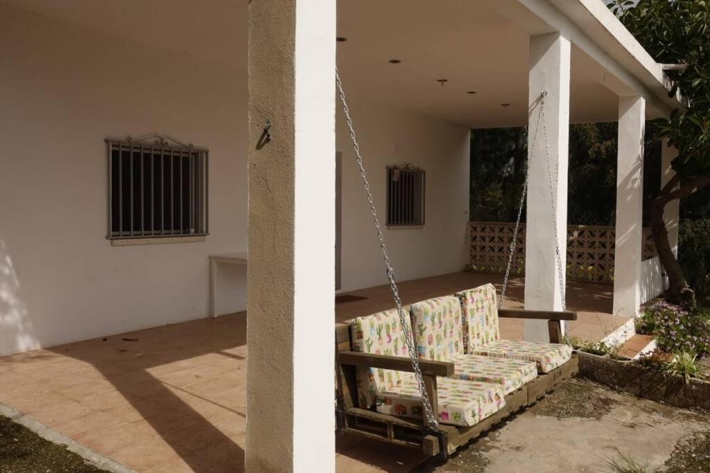 Casa Campo Con Piscina Y Barbacoa Para 6 Personas En Plena Naturaleza Picassent Exterior photo